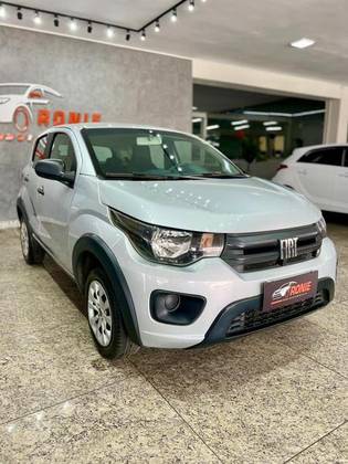 FIAT MOBI 1.0 EVO FLEX LIKE. MANUAL FIAT MOBI 1.0 EVO FLEX LIKE. MANUAL
